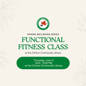 Spring Wellbeing Ser